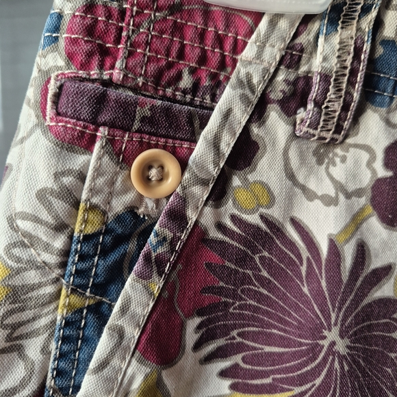 Eddie Bauer Beige Cotton Skirt - Picture 3 of 4